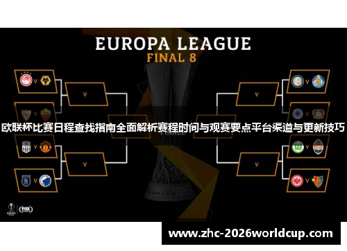 欧联杯比赛日程查找指南全面解析赛程时间与观赛要点平台渠道与更新技巧