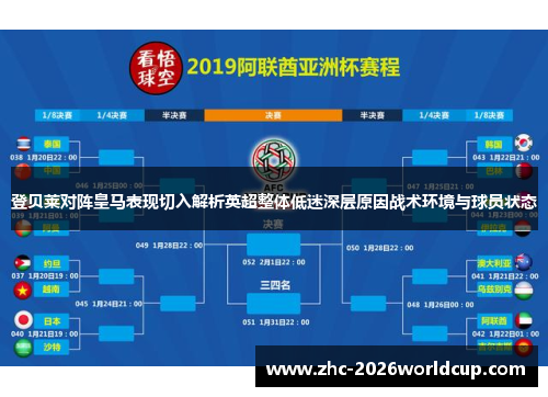 登贝莱对阵皇马表现切入解析英超整体低迷深层原因战术环境与球员状态